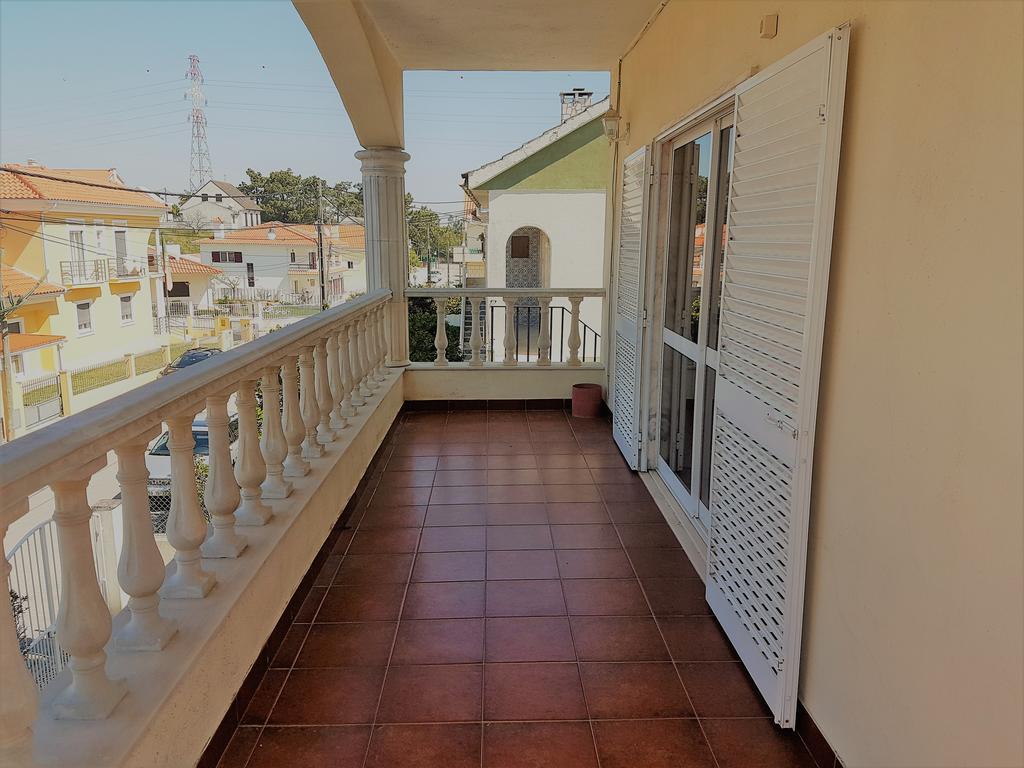 Caparica Quiet Rooms Шарнека Екстериор снимка