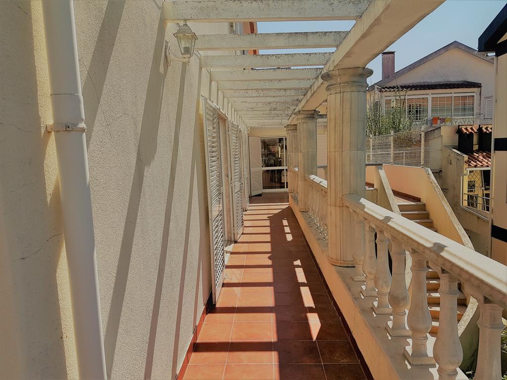 Caparica Quiet Rooms Шарнека Екстериор снимка