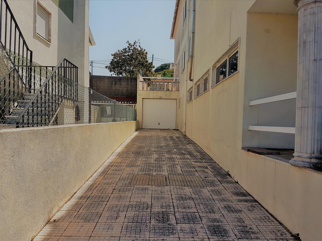Caparica Quiet Rooms Шарнека Екстериор снимка