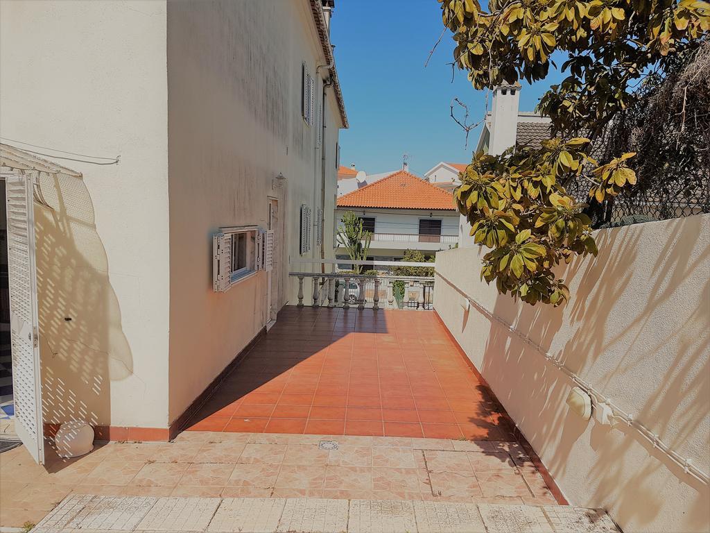 Caparica Quiet Rooms Шарнека Екстериор снимка