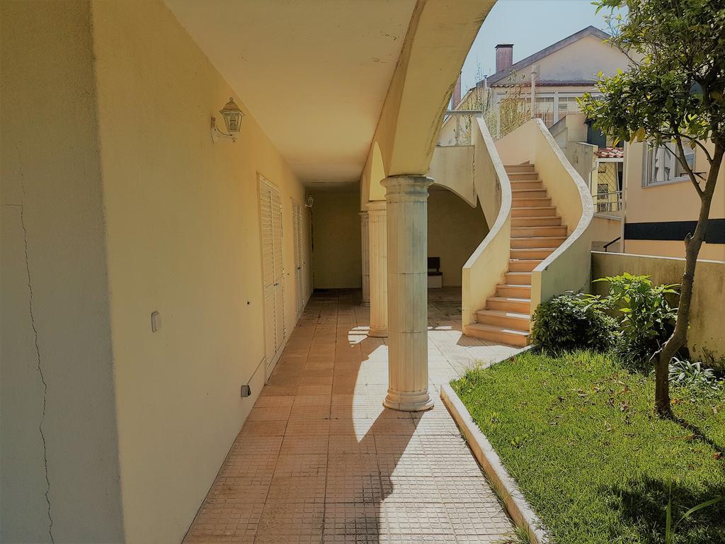 Caparica Quiet Rooms Шарнека Екстериор снимка