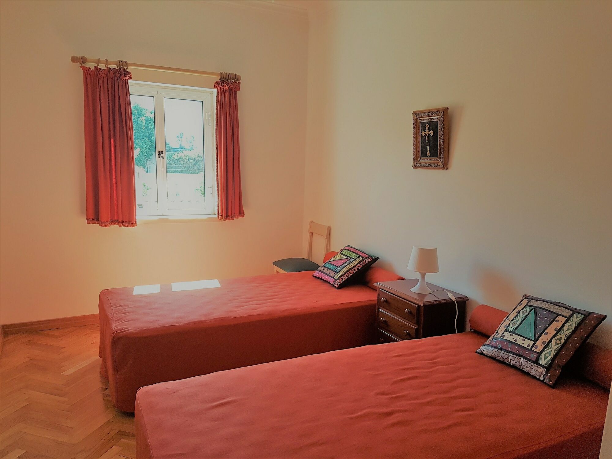 Caparica Quiet Rooms Шарнека Екстериор снимка